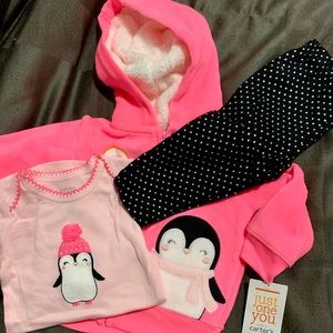 Infant girl clothes bundle - brand new w/ tags